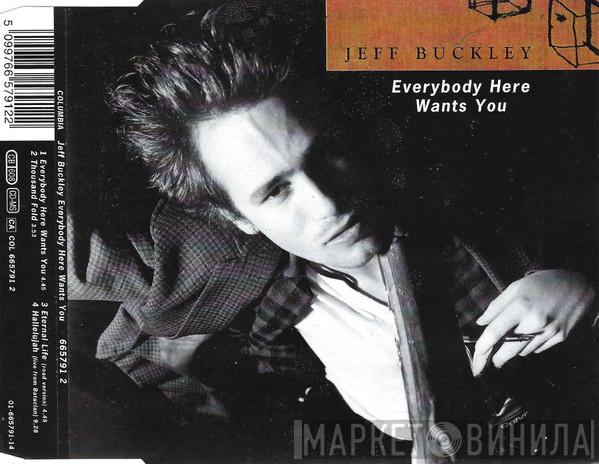 Jeff Buckley - Everybody Here Wants You