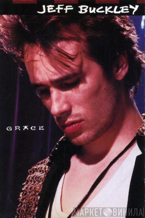  Jeff Buckley  - Grace
