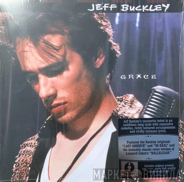 Jeff Buckley  - Grace