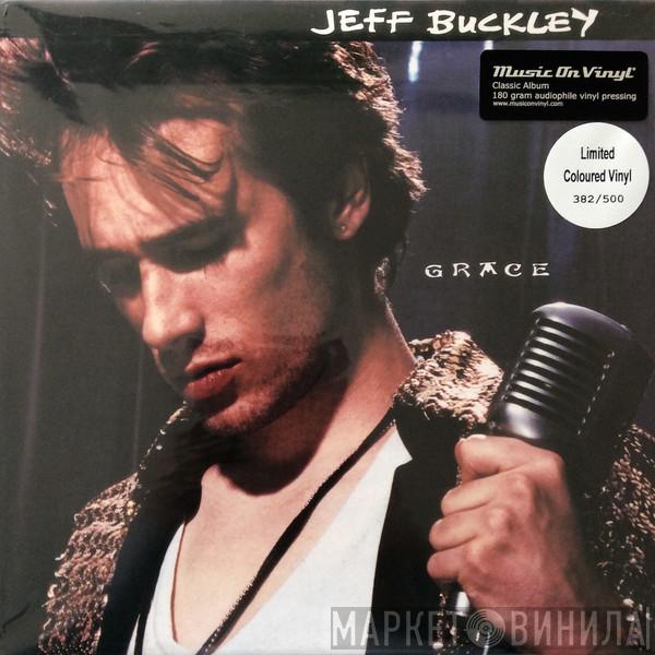  Jeff Buckley  - Grace
