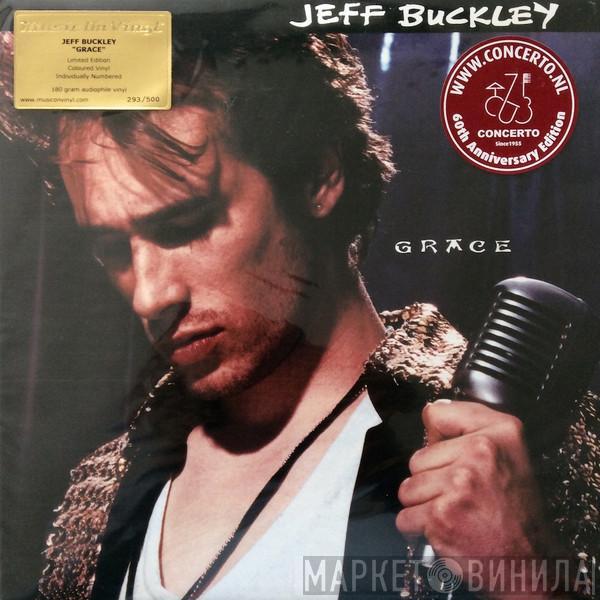  Jeff Buckley  - Grace