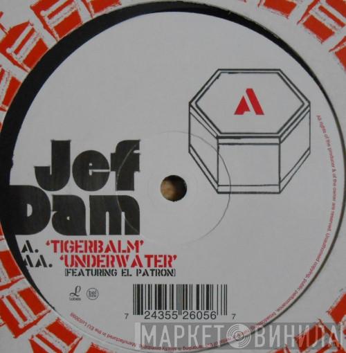 Jeff Dam - Tigerbalm / Underwater