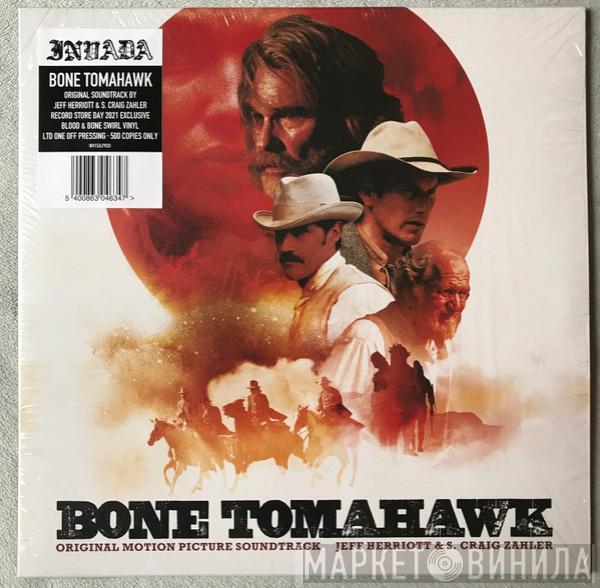 Jeff Herriott, S. Craig Zahler - Bone Tomahawk OST