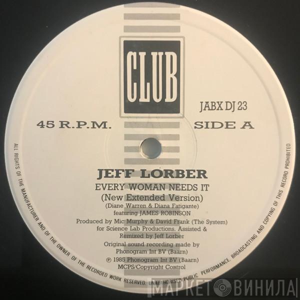 Jeff Lorber - Every Woman Needs It
