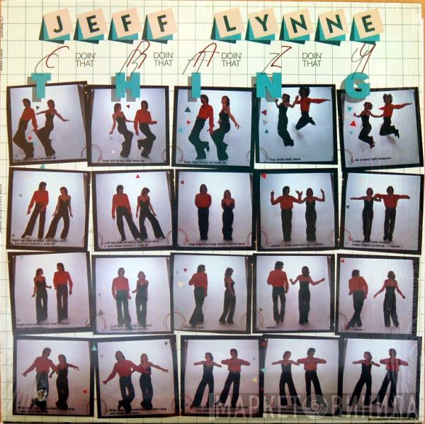 Jeff Lynne - Doin' That Crazy Thing