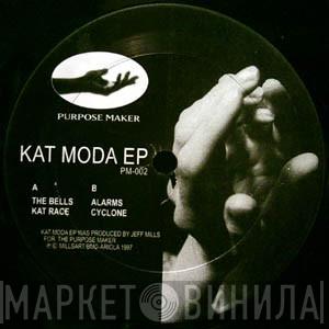  Jeff Mills  - Kat Moda EP