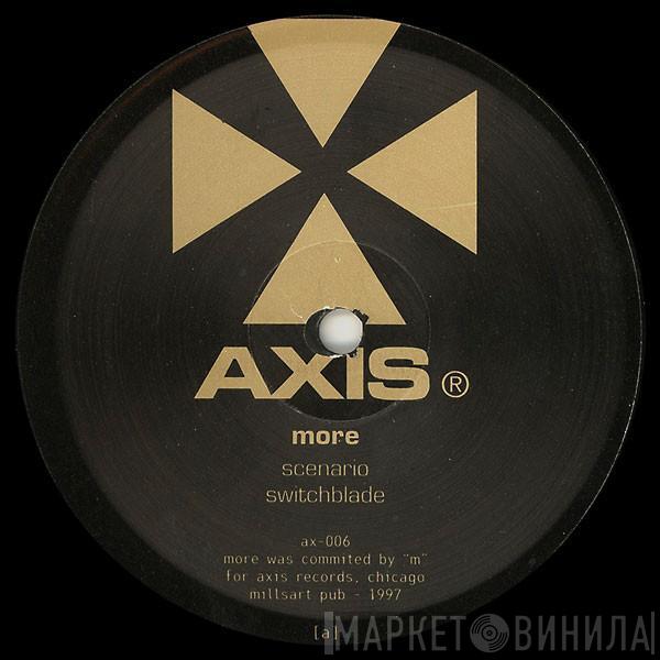 Jeff Mills - More Drama
