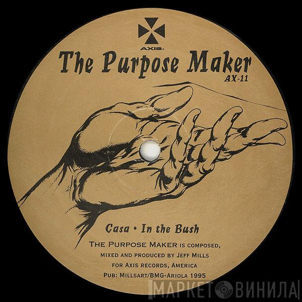 Jeff Mills - The Purpose Maker