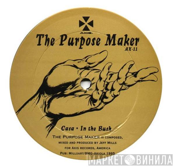 Jeff Mills - The Purpose Maker