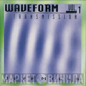  Jeff Mills  - Waveform Transmission Vol. 1