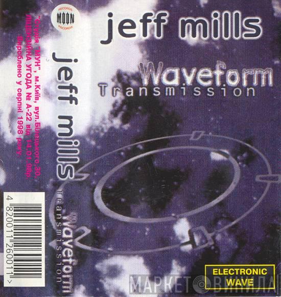  Jeff Mills  - Waveform Transmission