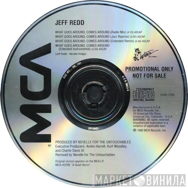 Jeff Redd  - What Goes Around, Comes Around