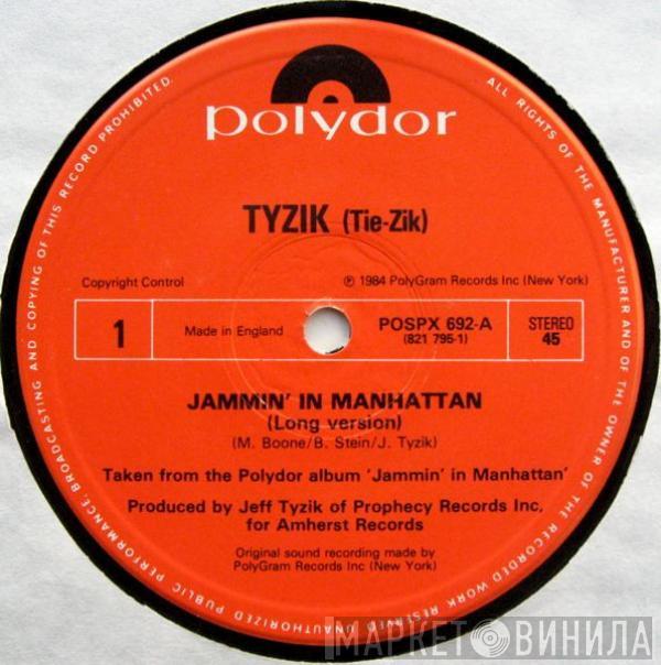 Jeff Tyzik - Jammin' In Manhattan