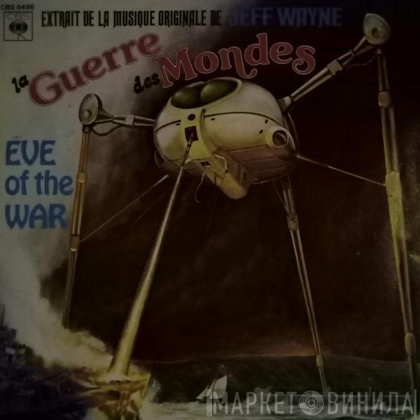  Jeff Wayne  - Extrait E la Musique Originale de Jeff Wayne la Guerre Des Mondes