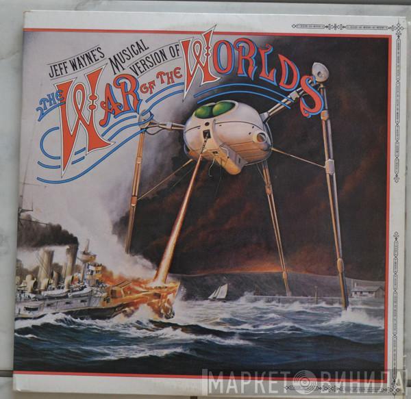  Jeff Wayne  - Jeff Wayne's Musical Version Of The War Of The Worlds