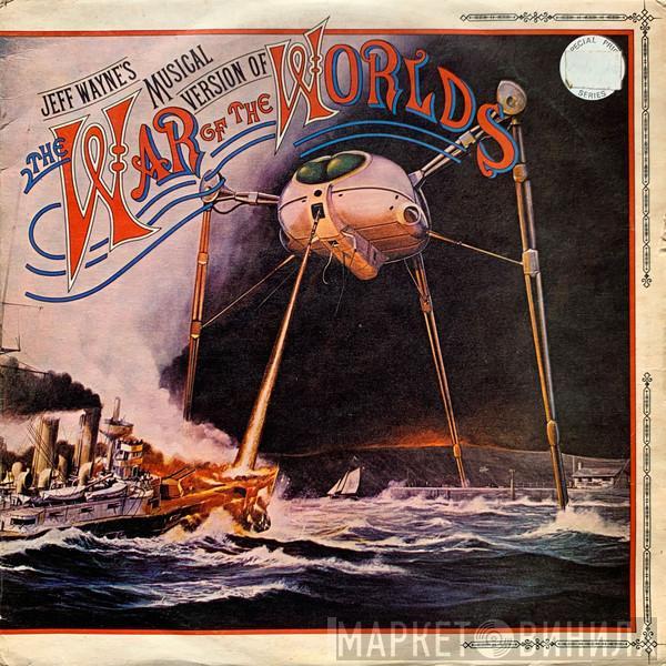  Jeff Wayne  - Jeff Wayne's Musical Version Of The War Of The Worlds