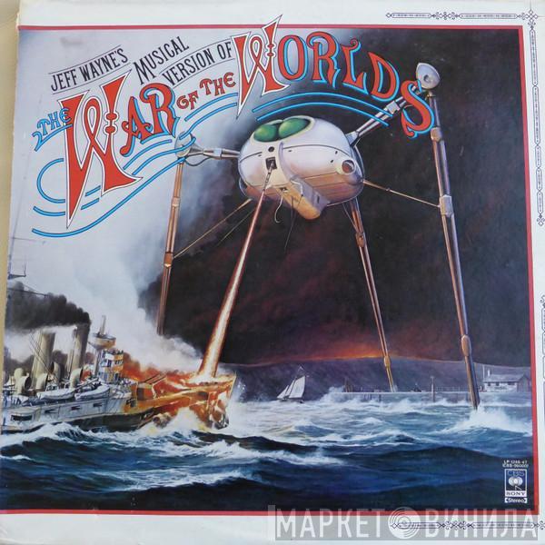  Jeff Wayne  - Jeff Wayne's Musical Version Of The War Of The Worlds