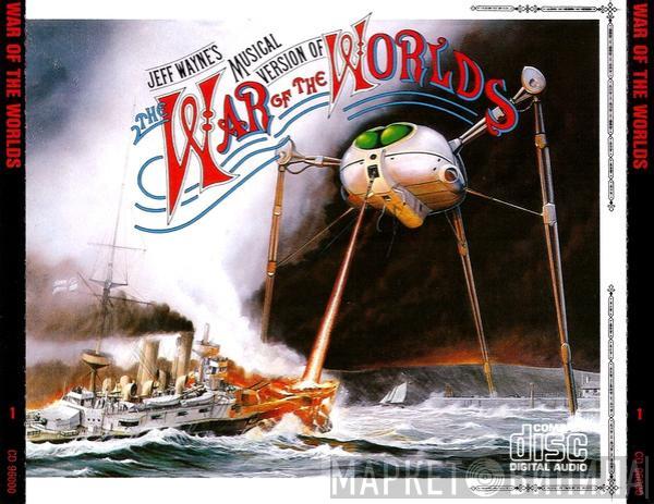 Jeff Wayne - Jeff Wayne's Musical Version Of The War Of The Worlds
