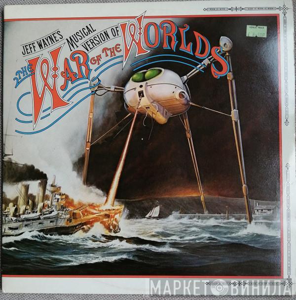  Jeff Wayne  - Jeff Wayne's Musical Version Of The War Of The Worlds