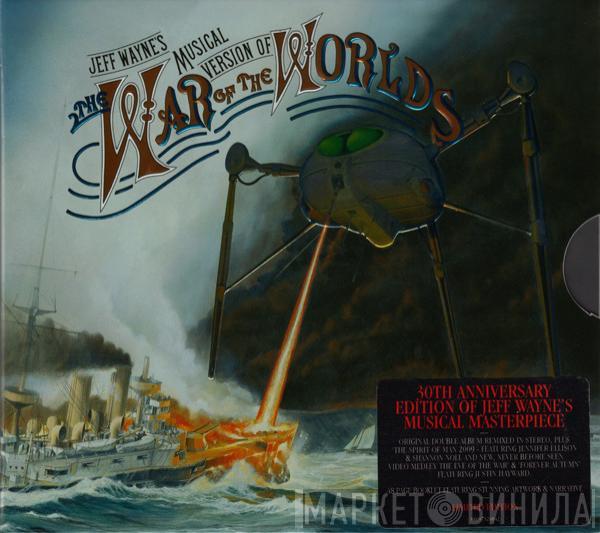 Jeff Wayne - Jeff Wayne's Musical Version Of The War Of The Worlds