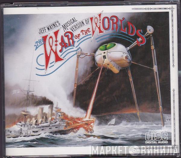  Jeff Wayne  - Jeff Wayne's Musical Version Of The War Of The Worlds