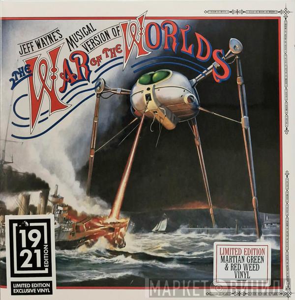 Jeff Wayne  - Jeff Wayne's Musical Version Of The War Of The Worlds 