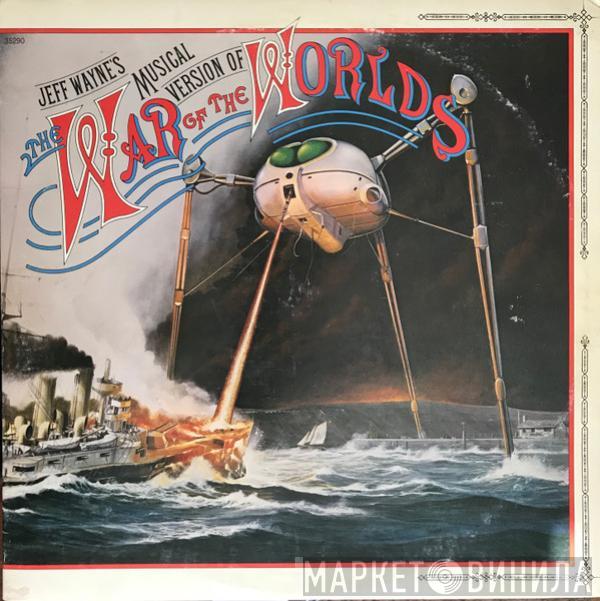 Jeff Wayne  - Jeff Wayne's Musical Version Of The War Of The Worlds