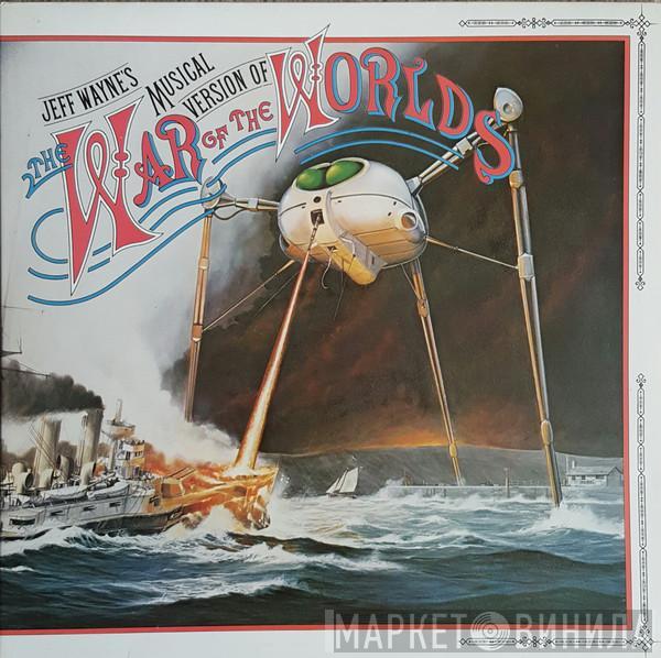  Jeff Wayne  - Jeff Wayne's Musical Version Of The War Of The Worlds