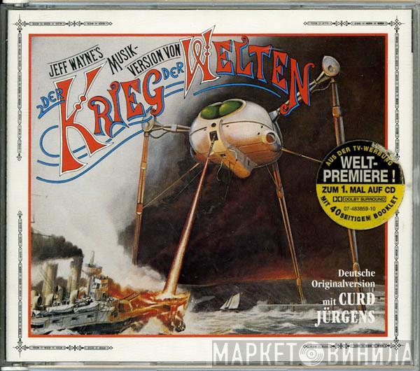  Jeff Wayne  - Jeff Wayne's Musikversion Von Der Krieg Der Welten