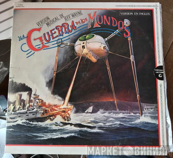 Jeff Wayne - La Guerra De Los Mundos (Versión En Inglés)