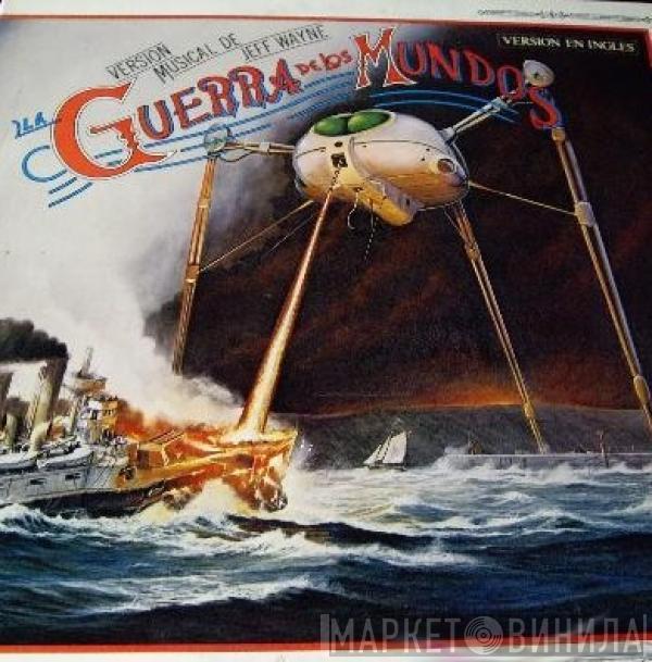 Jeff Wayne  - La Guerra De Los Mundos (Versión En Inglés)
