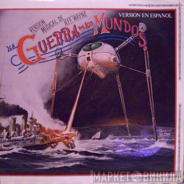  Jeff Wayne  - La Guerra De Los Mundos (Version En Español)