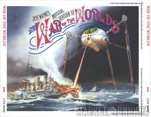  Jeff Wayne  - The War Of The Worlds