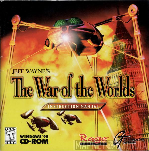  Jeff Wayne  - The War Of The Worlds