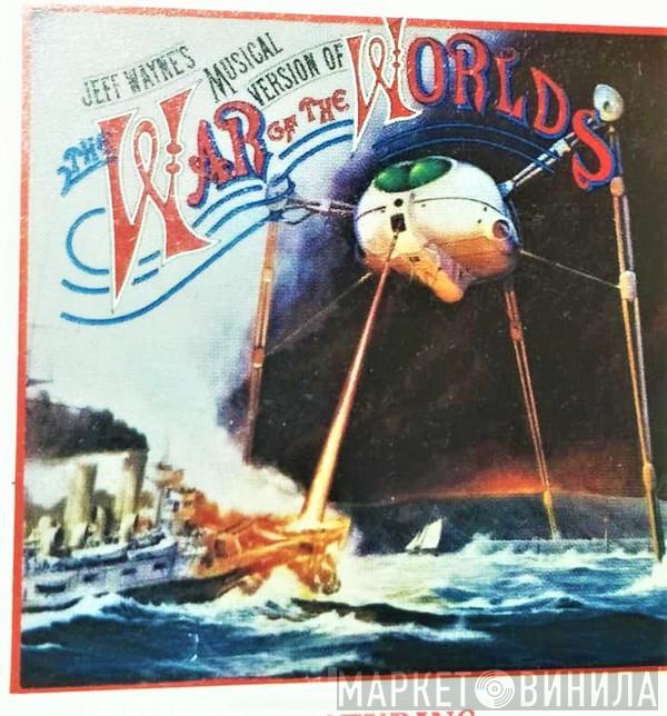  Jeff Wayne  - The War Of The Worlds