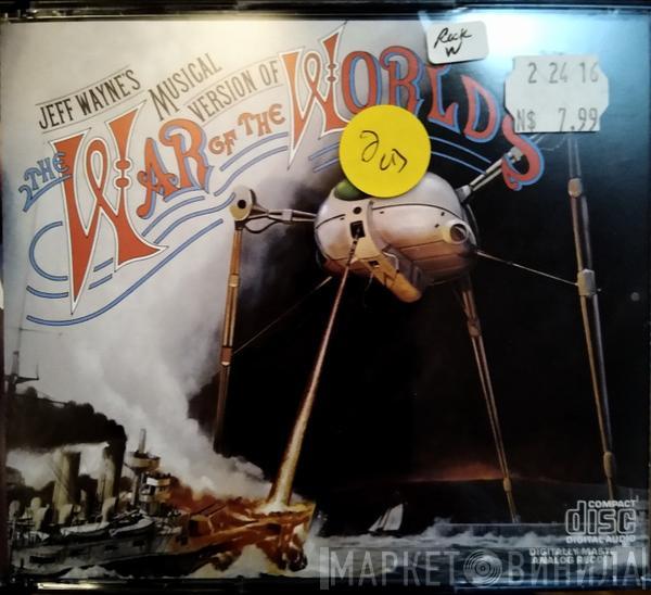  Jeff Wayne  - The War Of The Worlds