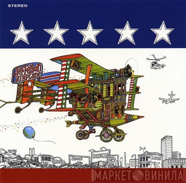 Jefferson Airplane - After Bathing At Baxter's