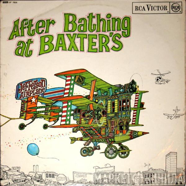 Jefferson Airplane - After Bathing At Baxter's