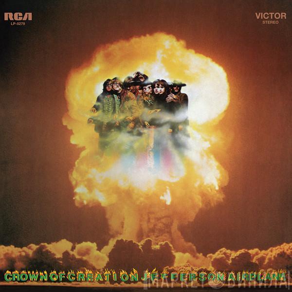 Jefferson Airplane - Crown Of Creation