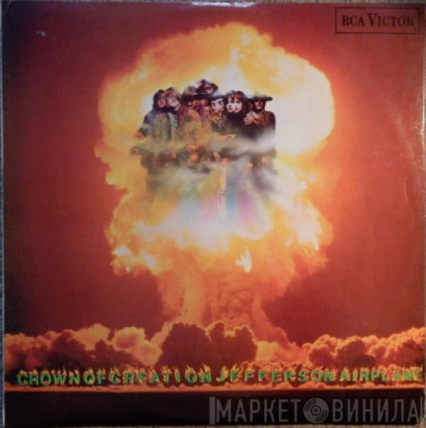 Jefferson Airplane - Crown Of Creation