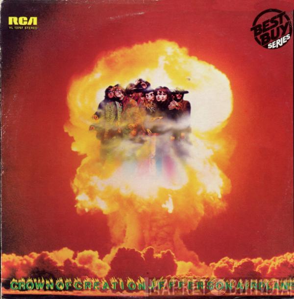 Jefferson Airplane - Crown Of Creation