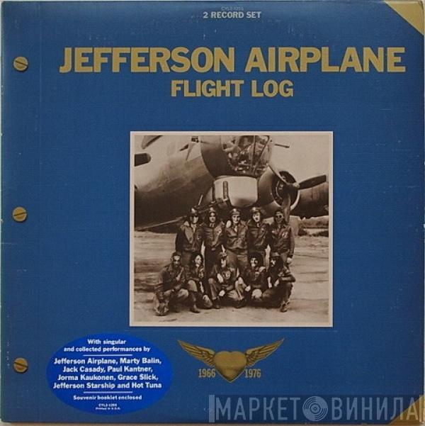 Jefferson Airplane - Flight Log