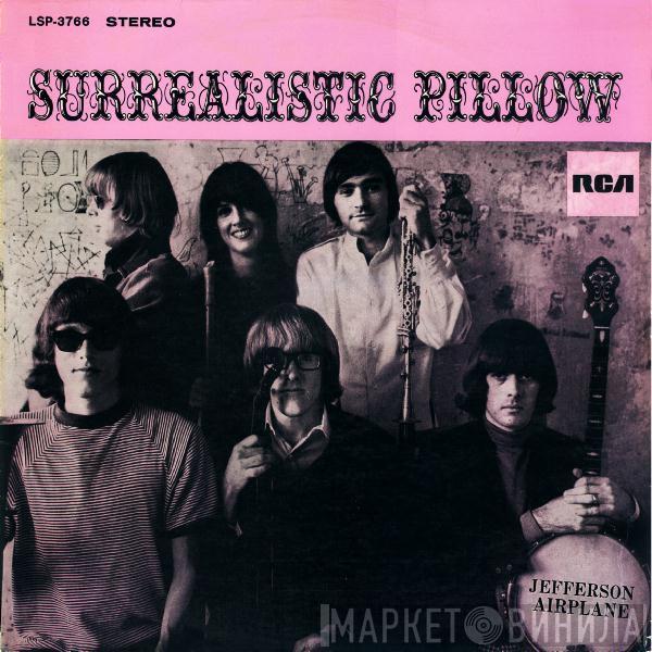 Jefferson Airplane - Surrealistic Pillow