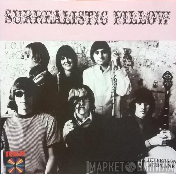 Jefferson Airplane - Surrealistic Pillow