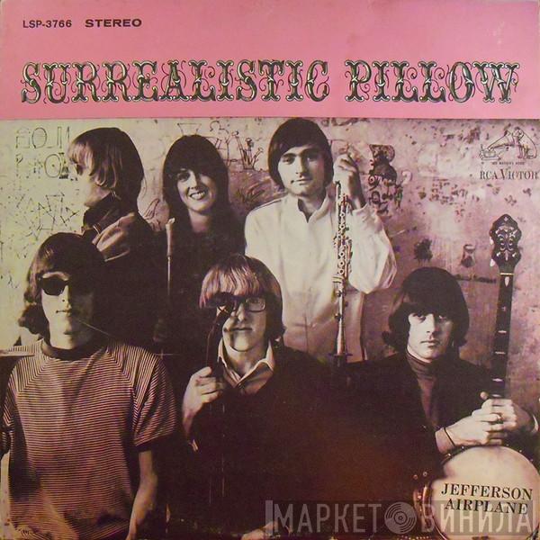 Jefferson Airplane - Surrealistic Pillow