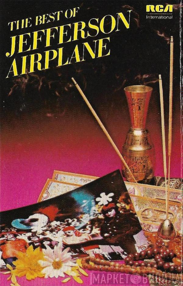 Jefferson Airplane - The Best Of Jefferson Airplane