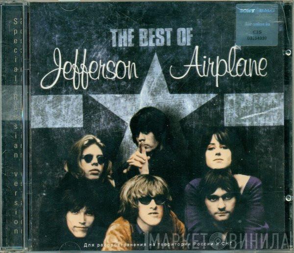  Jefferson Airplane  - The Best Of Jefferson Airplane