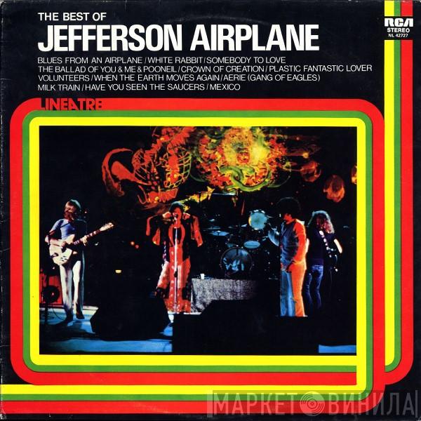 Jefferson Airplane - The Best Of