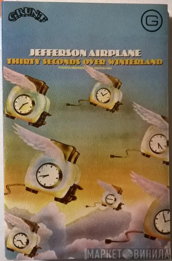  Jefferson Airplane  - Thirty Seconds Over Winterland = Treinta Segundos Sobre Winterland