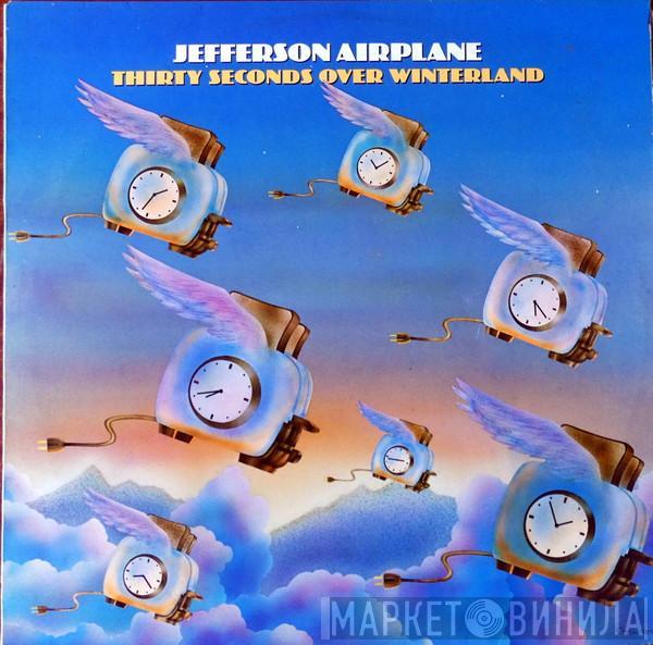  Jefferson Airplane  - Thirty Seconds Over Winterland